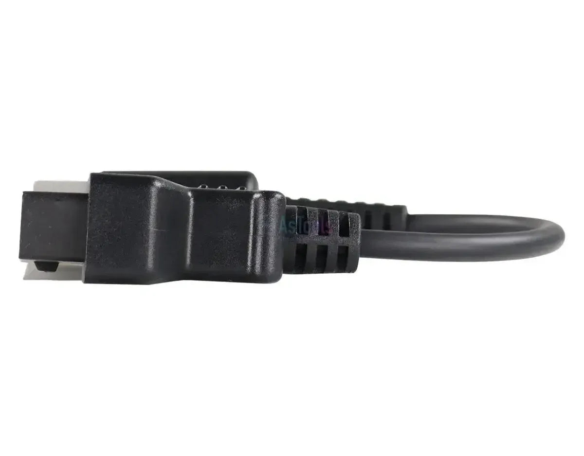 OBDSTAR Yanmar 3 Pins OBD - 16 Pins OBD2 Verloopkabel Motorboot