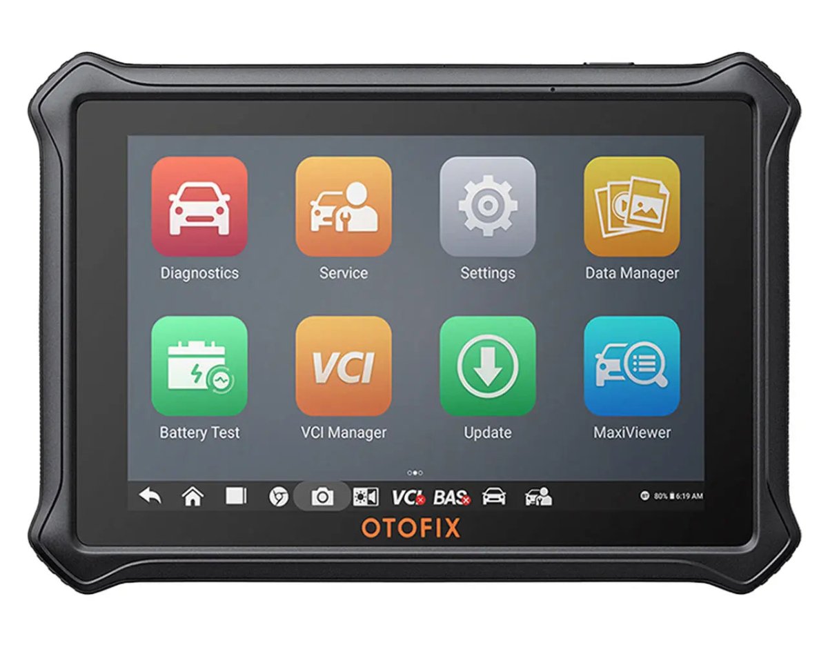 OTOFIX D1 Lite Auto Uitleesapparaat