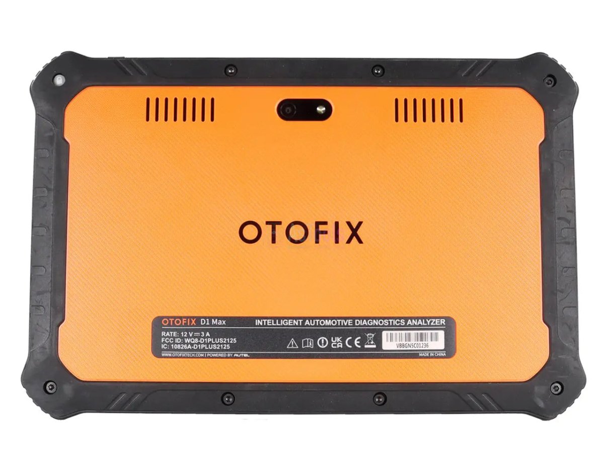 OTOFIX D1 Max Auto Uitleesapparaat