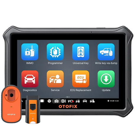 OTOFIX OTOFIX IM1 Auto Sleutelprogrammeur