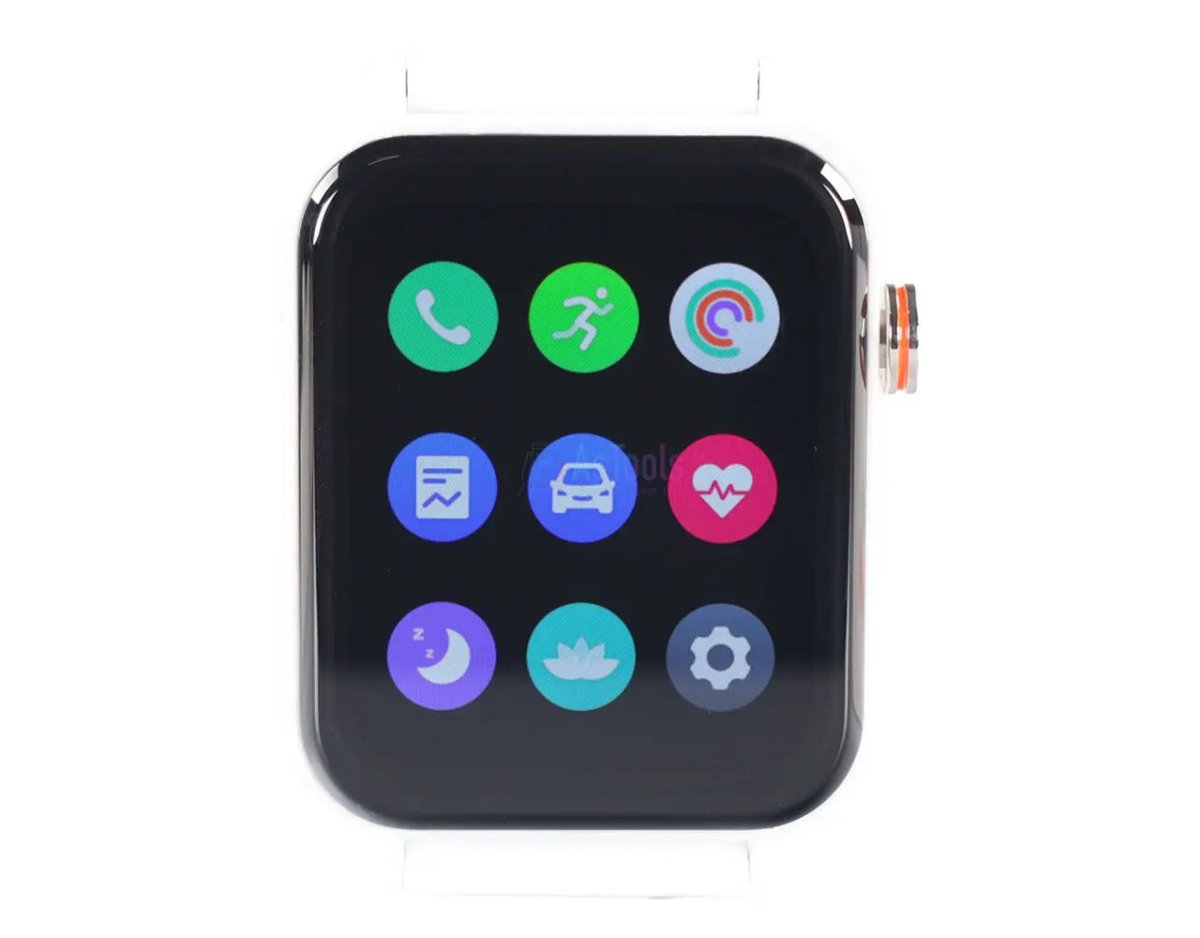 OTOFIX Smartwatch