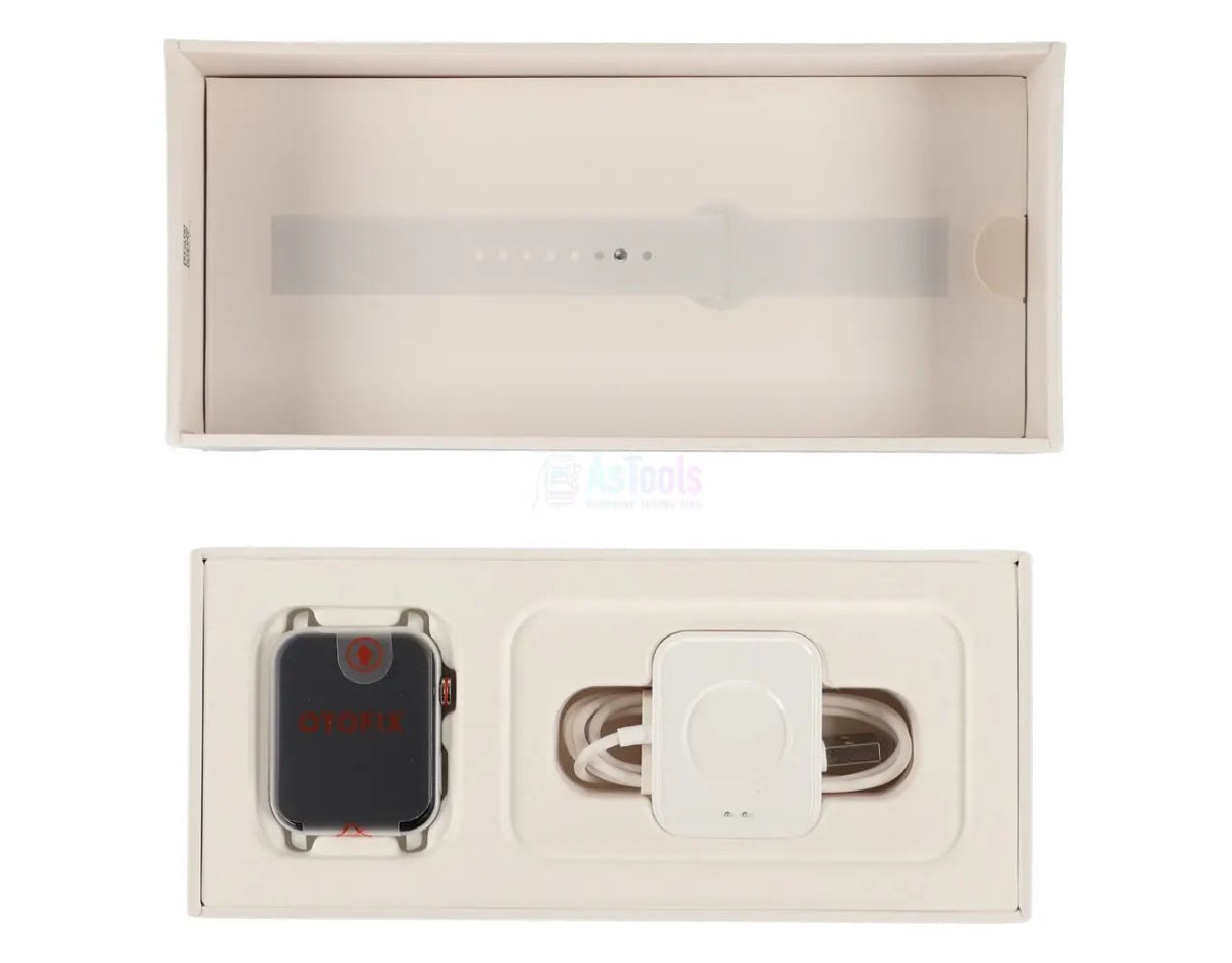 OTOFIX Smartwatch
