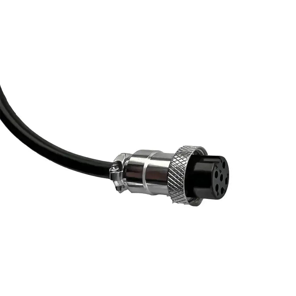PGO 6-pins OBD – 16-pins OBD2 Verloopkabel Motorfiets