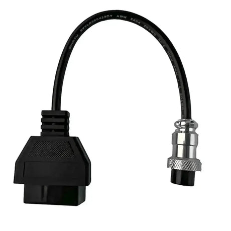 PGO 6-pins OBD – 16-pins OBD2 Verloopkabel Motorfiets