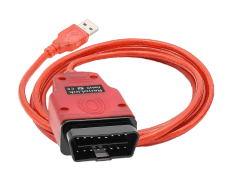 RenoLink OBD2 - USB Interfacekabel