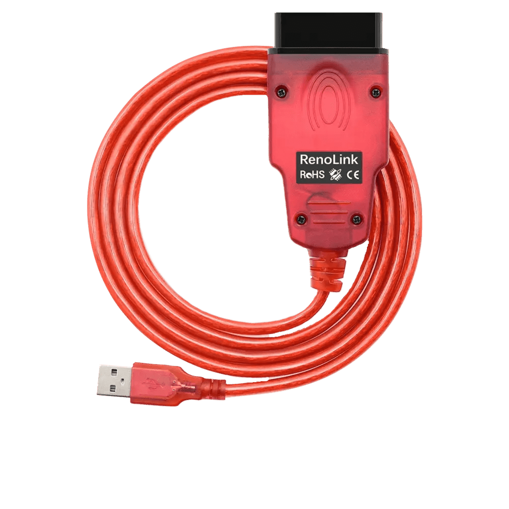 RenoLink OBD2 - USB Interfacekabel