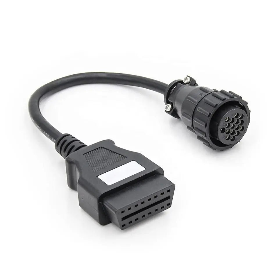 Scania 16 Pins OBD1 - 16 Pins OBD2 Verloopkabel Vrachtwagen