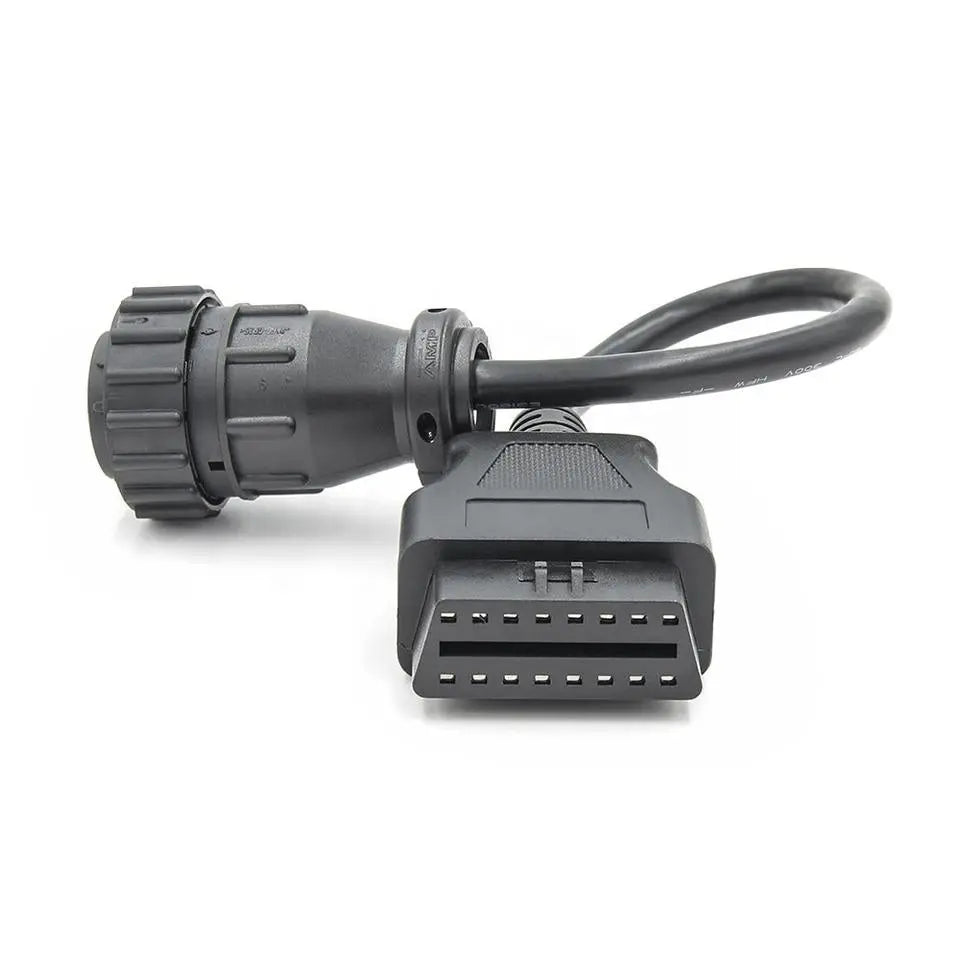 Scania 16 Pins OBD1 - 16 Pins OBD2 Verloopkabel Vrachtwagen