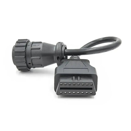 Scania 16-pins naar 16-pins OBD2 Verloopkabel – Vrachtwagen