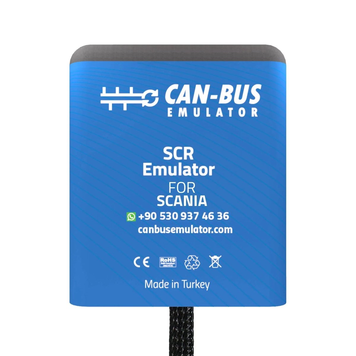 Scania AdBlue (SCR) Emulator Euro 5 Vrachtwagen
