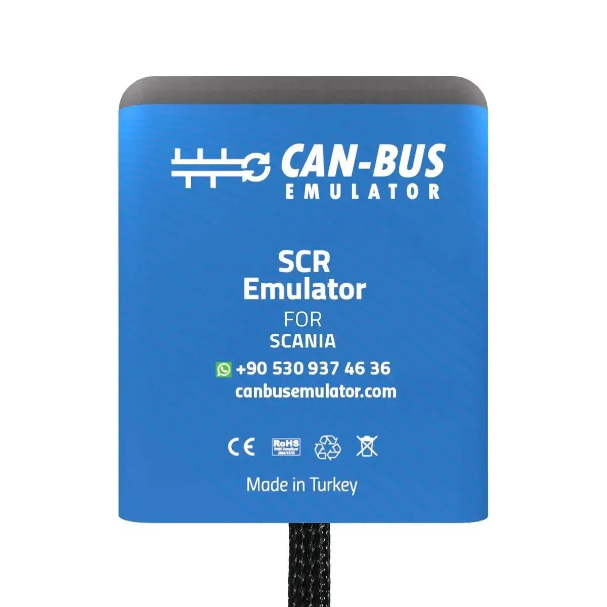 Scania AdBlue (SCR) Emulator Euro 5.5 Vrachtwagen