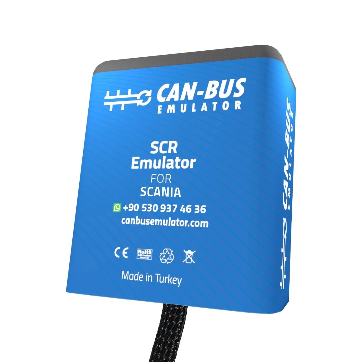 Scania AdBlue (SCR) Emulator Euro 5.5 Vrachtwagen