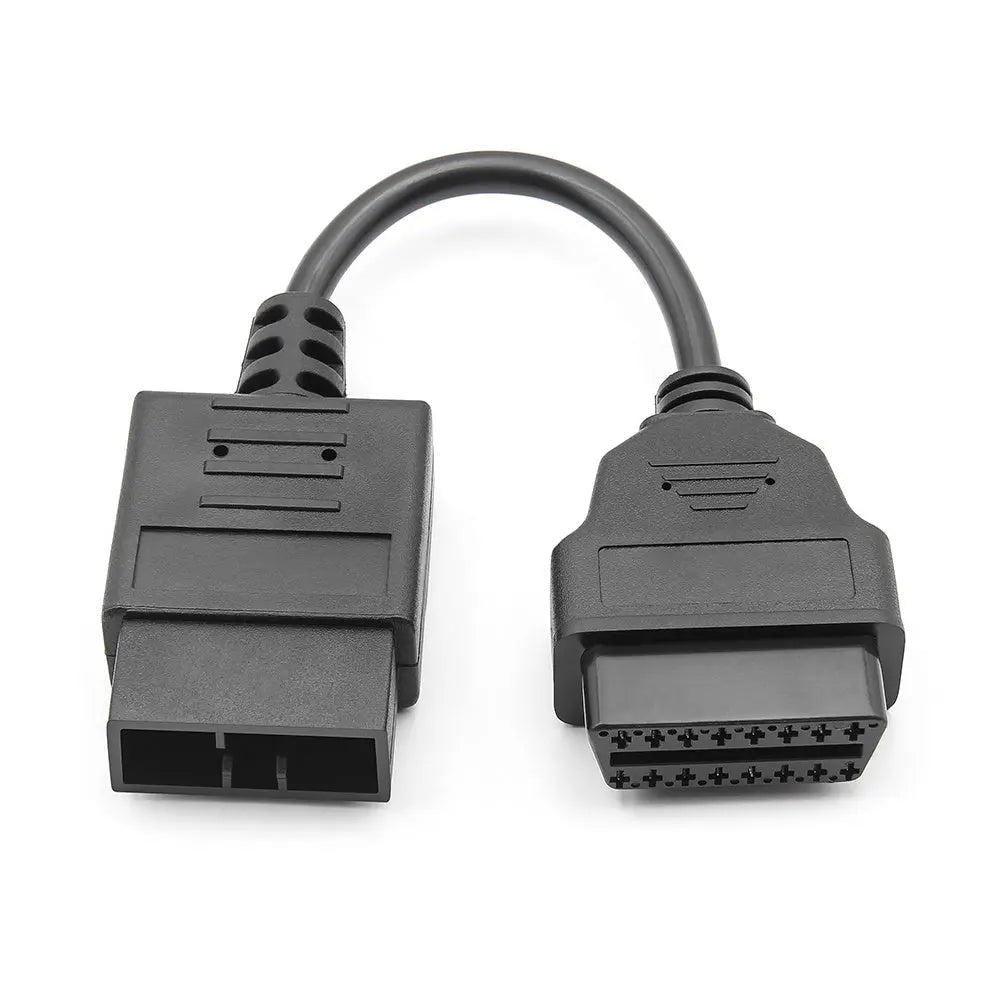Subaru 9 Pins OBD1 - 16 Pins OBD2 Verloopkabel Personenauto