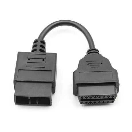 Subaru 9-pins naar 16-pins OBD2 Verloopkabel – Personenauto