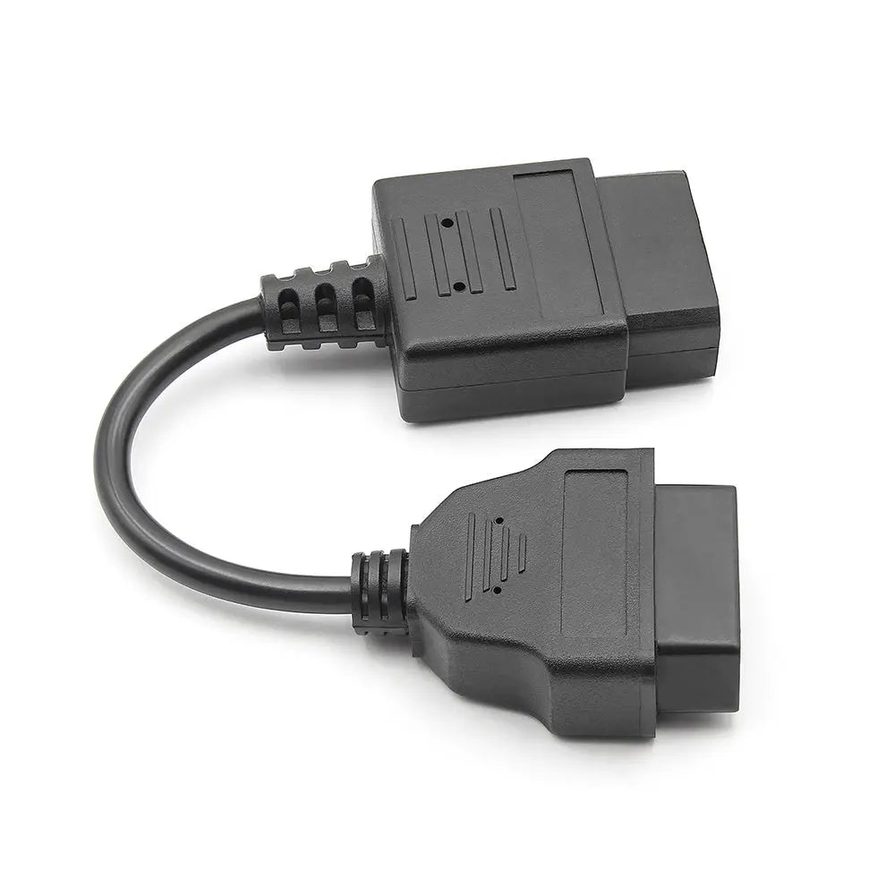 Subaru 9 Pins OBD1 - 16 Pins OBD2 Verloopkabel Personenauto