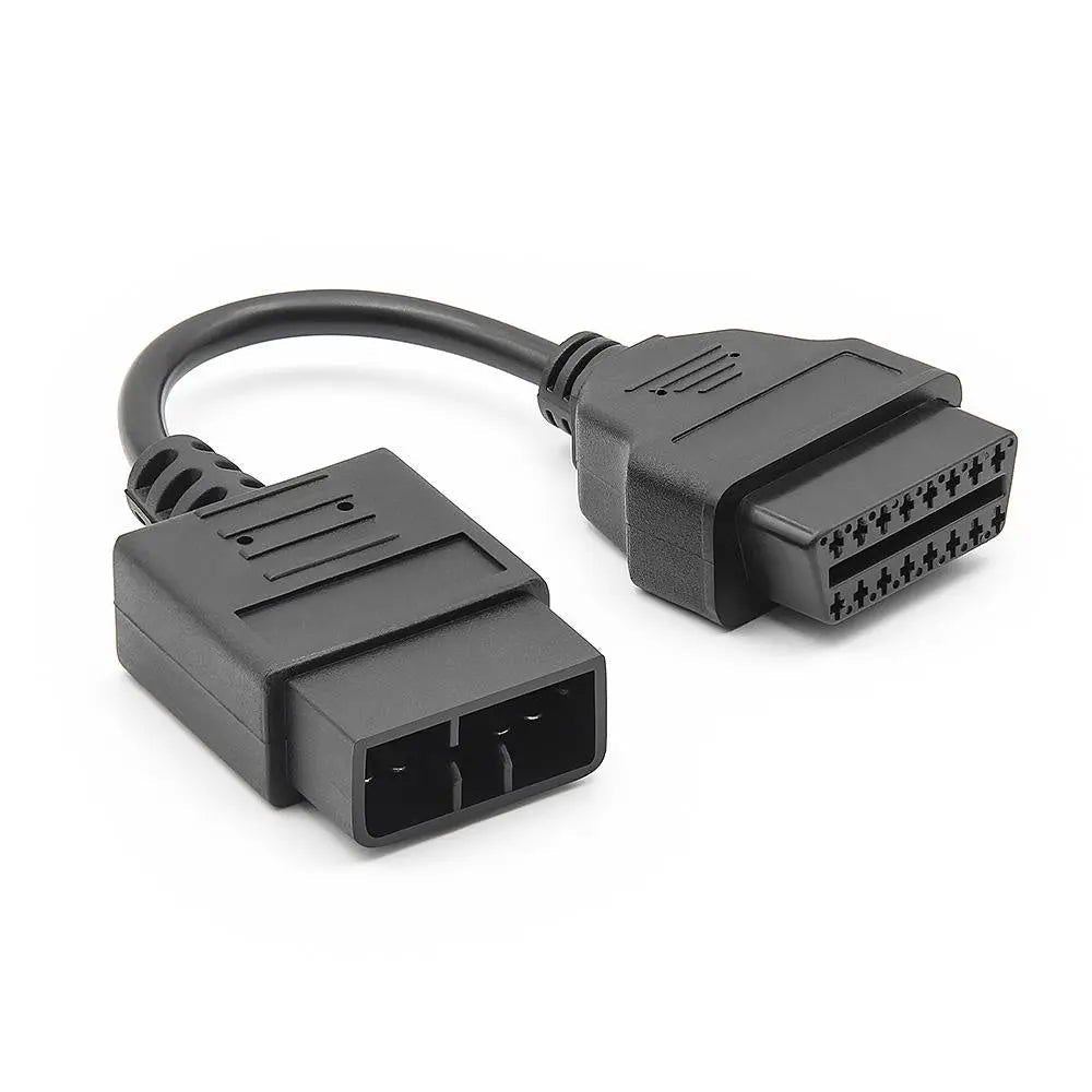 Subaru 9 Pins OBD1 - 16 Pins OBD2 Verloopkabel Personenauto