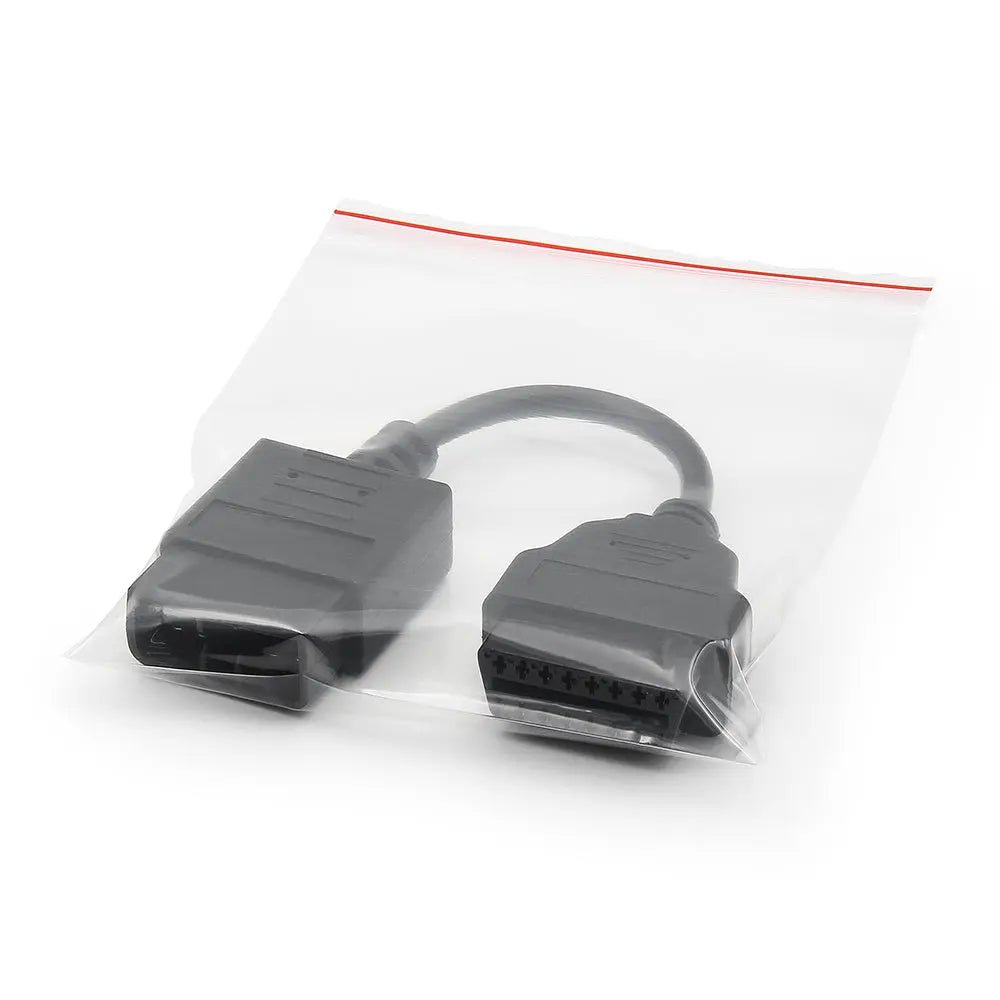 Subaru 9 Pins OBD1 - 16 Pins OBD2 Verloopkabel Personenauto