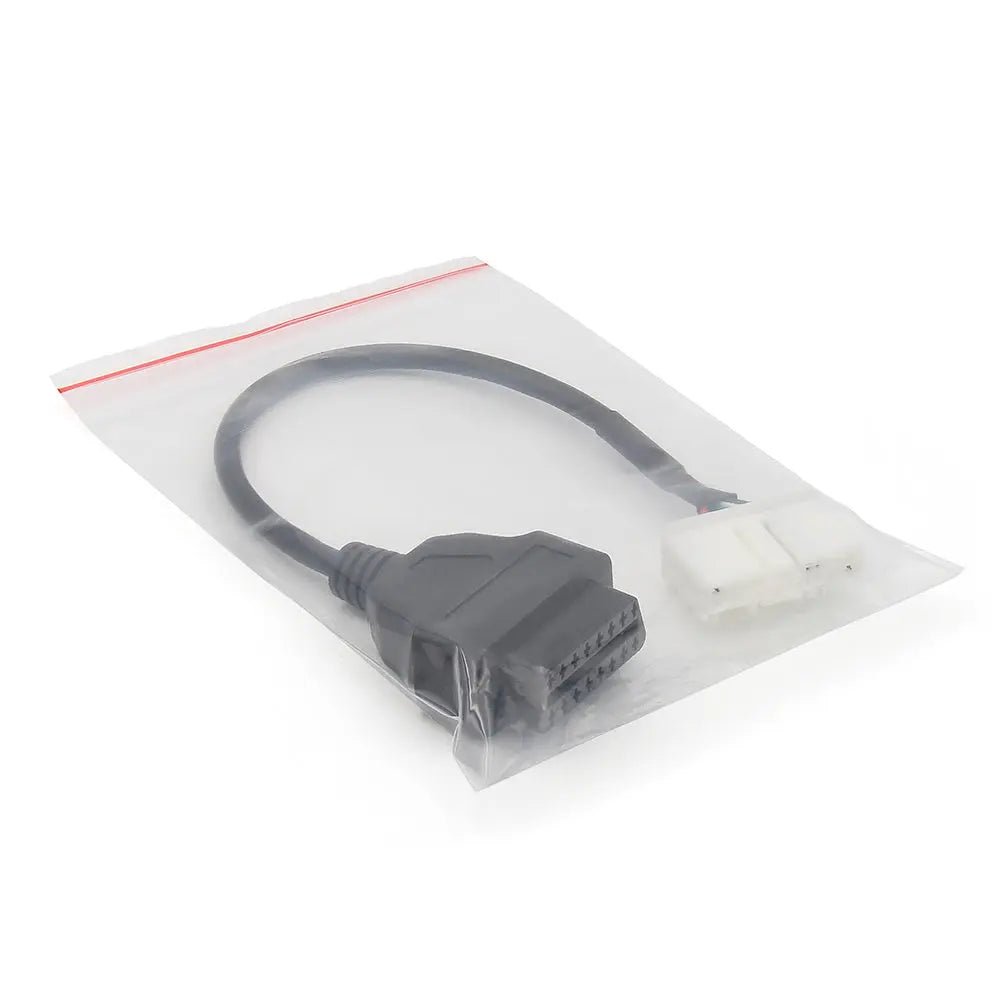 Tesla 26 Pins OBD - 16 Pins OBD2 Verloopkabel Personenauto