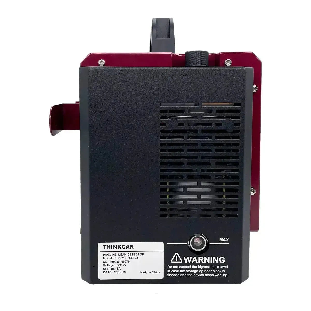Thinkcar PLD212 Rooktester (EVAP Mode)
