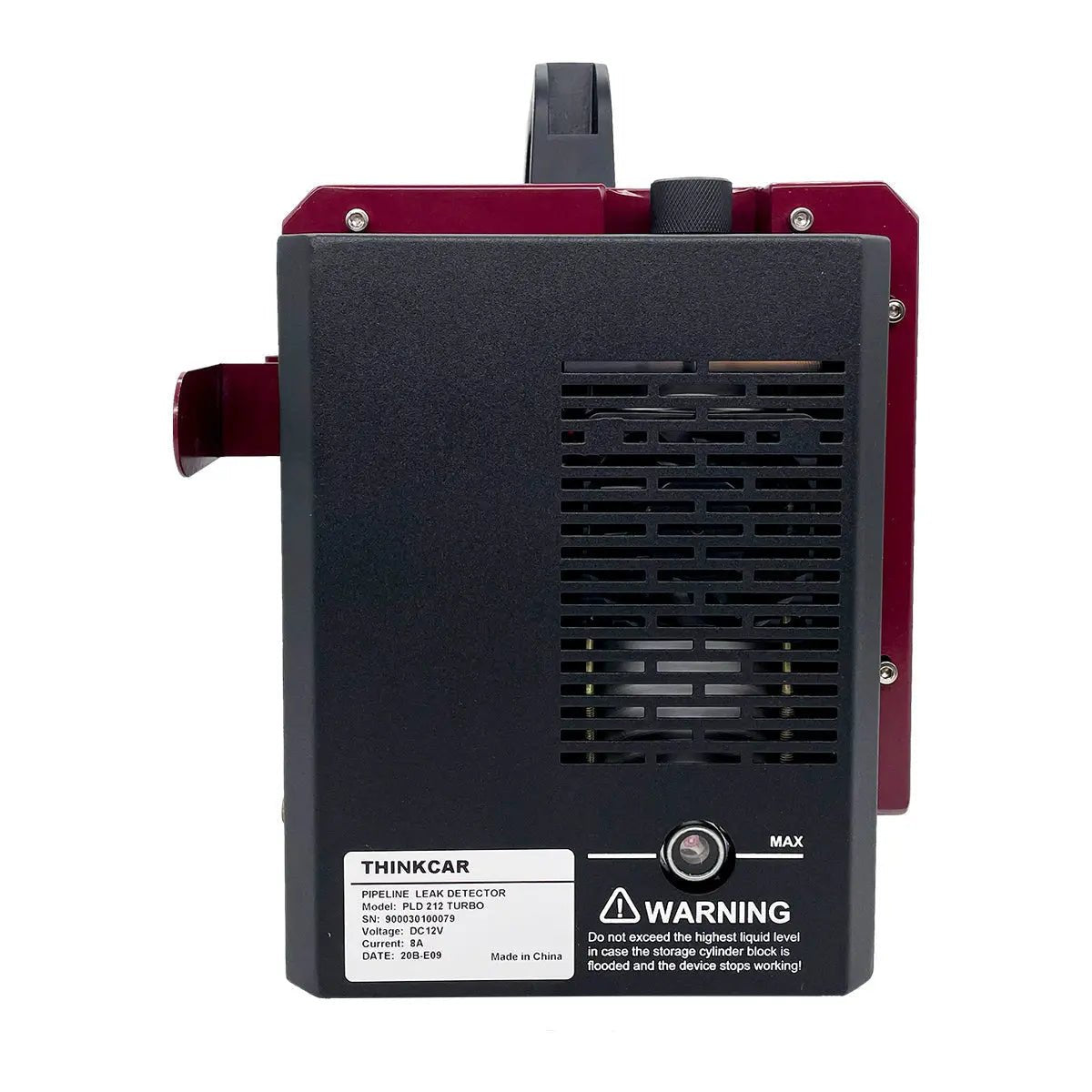 Thinkcar PLD212 Rooktester (Turbo Mode)