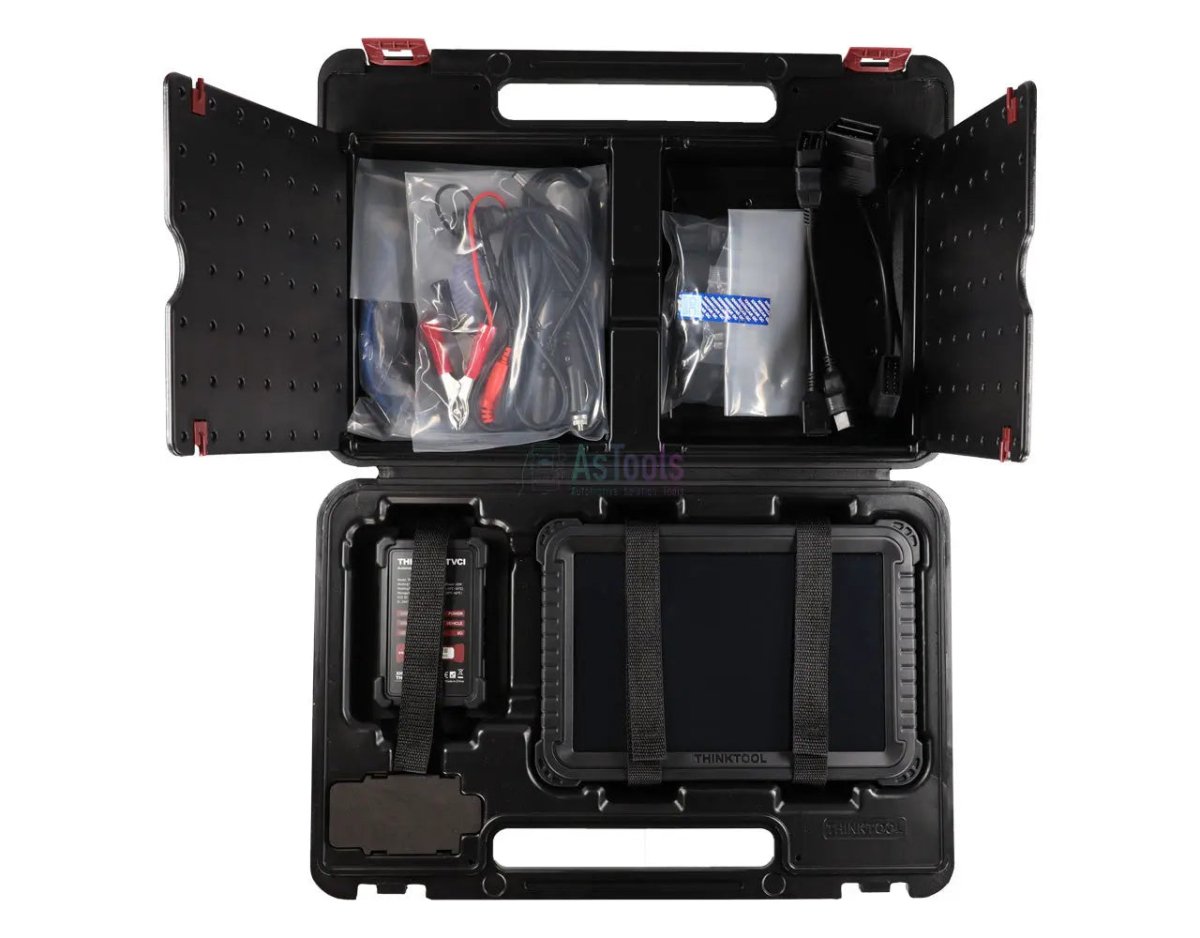 Thinkcar Thinktool Euro Master Auto Uitleesapparaat