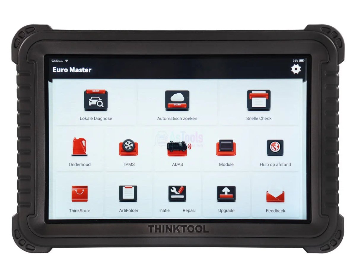 Thinkcar Thinktool Euro Master Auto Uitleesapparaat