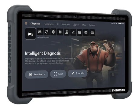 Thinkcar Thinktool Expert 394 Auto Uitleesapparaat