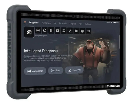 Thinkcar Thinktool Expert 394 Auto Uitleesapparaat