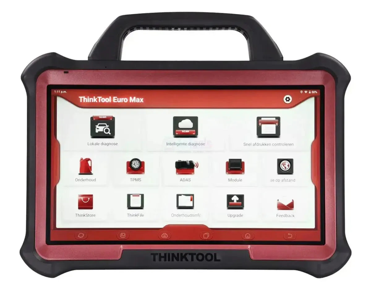 Thinkcar Thinktool Max Auto Uitleesapparaat