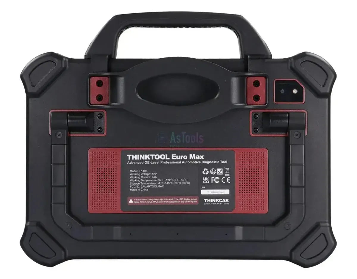 Thinkcar Thinktool Max Auto Uitleesapparaat