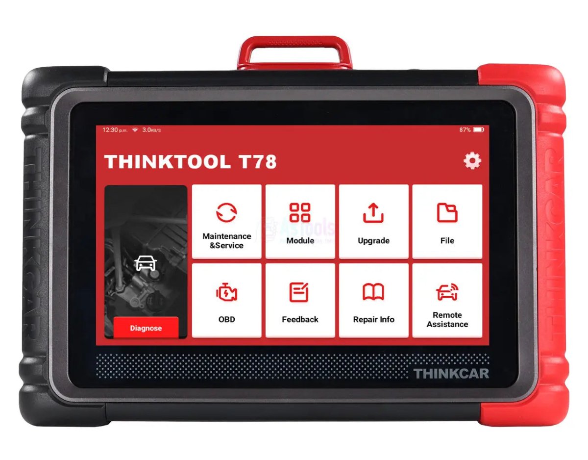 Thinkcar Thinktool T78 Auto Uitleesapparaat