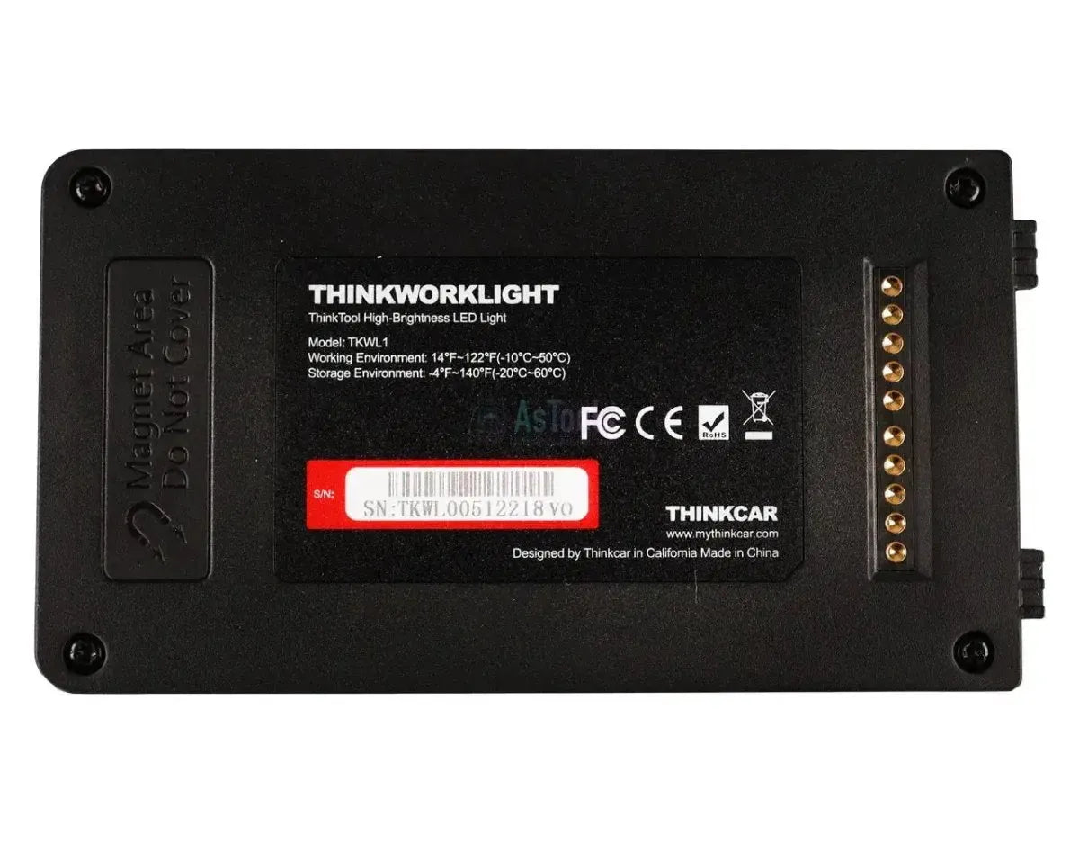 Thinkcar Thinktool Werklicht Module
