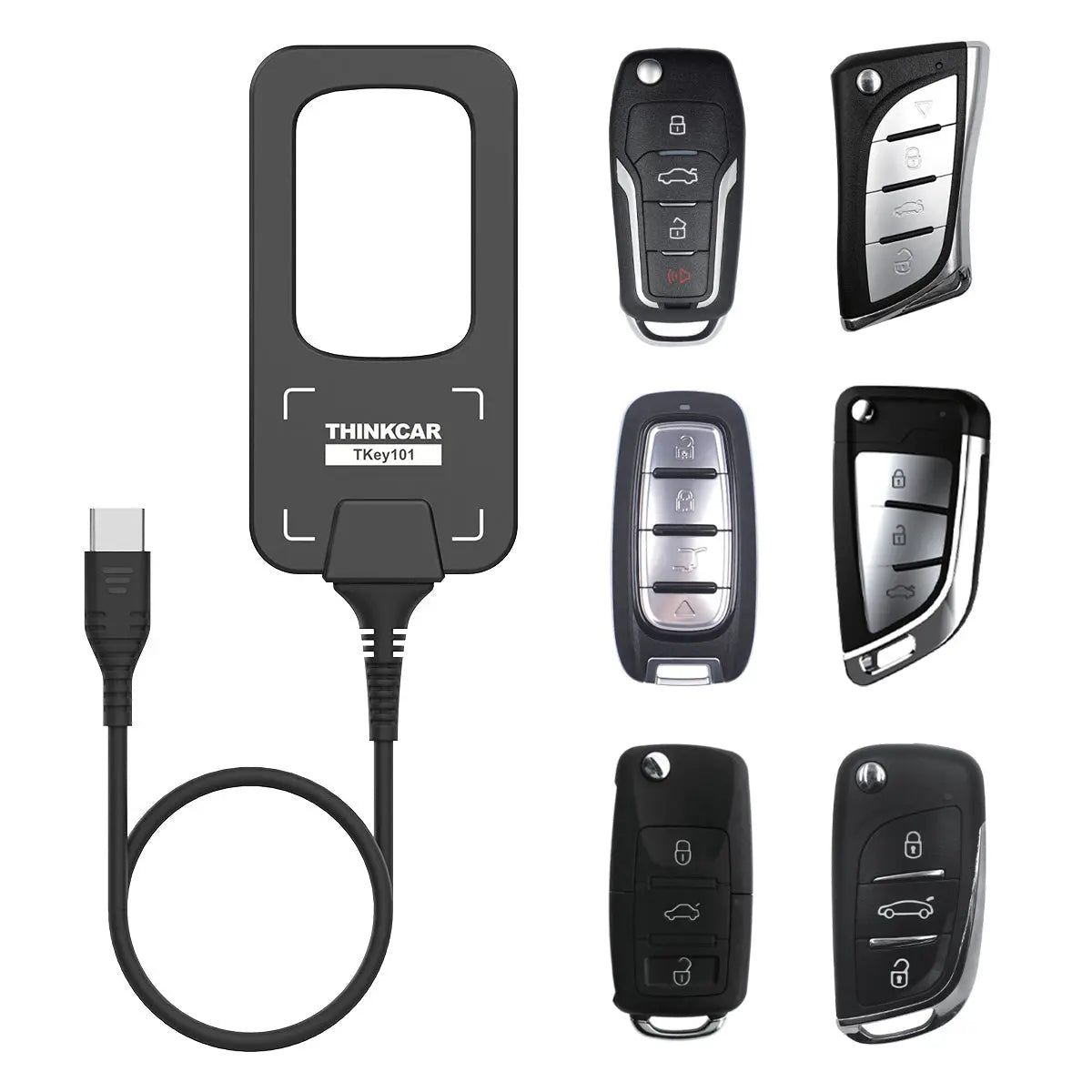 Thinkcar TKey 101 Sleutelprogrammeur