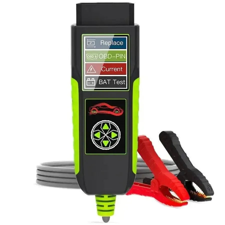 TopDiag BT400 Multifunctionele Accutester