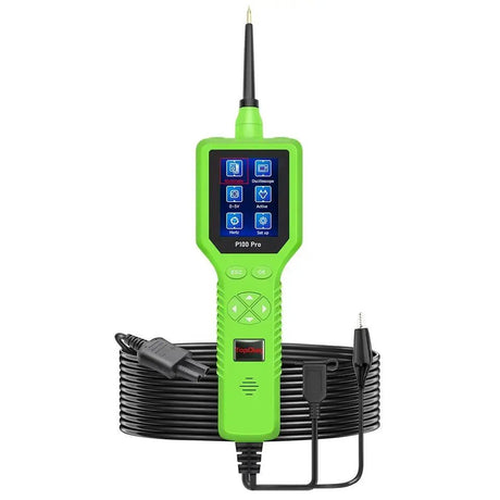 TopDiag P100 Pro Circuit Tester