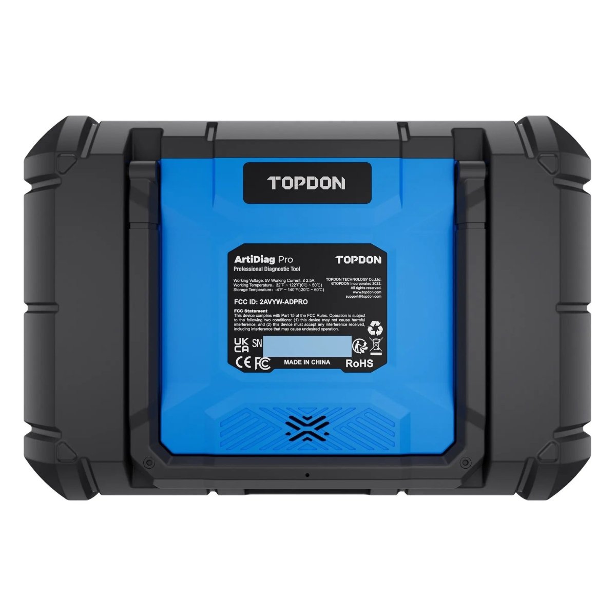 Topdon ArtiDiag Pro Auto Uitleesapparaat