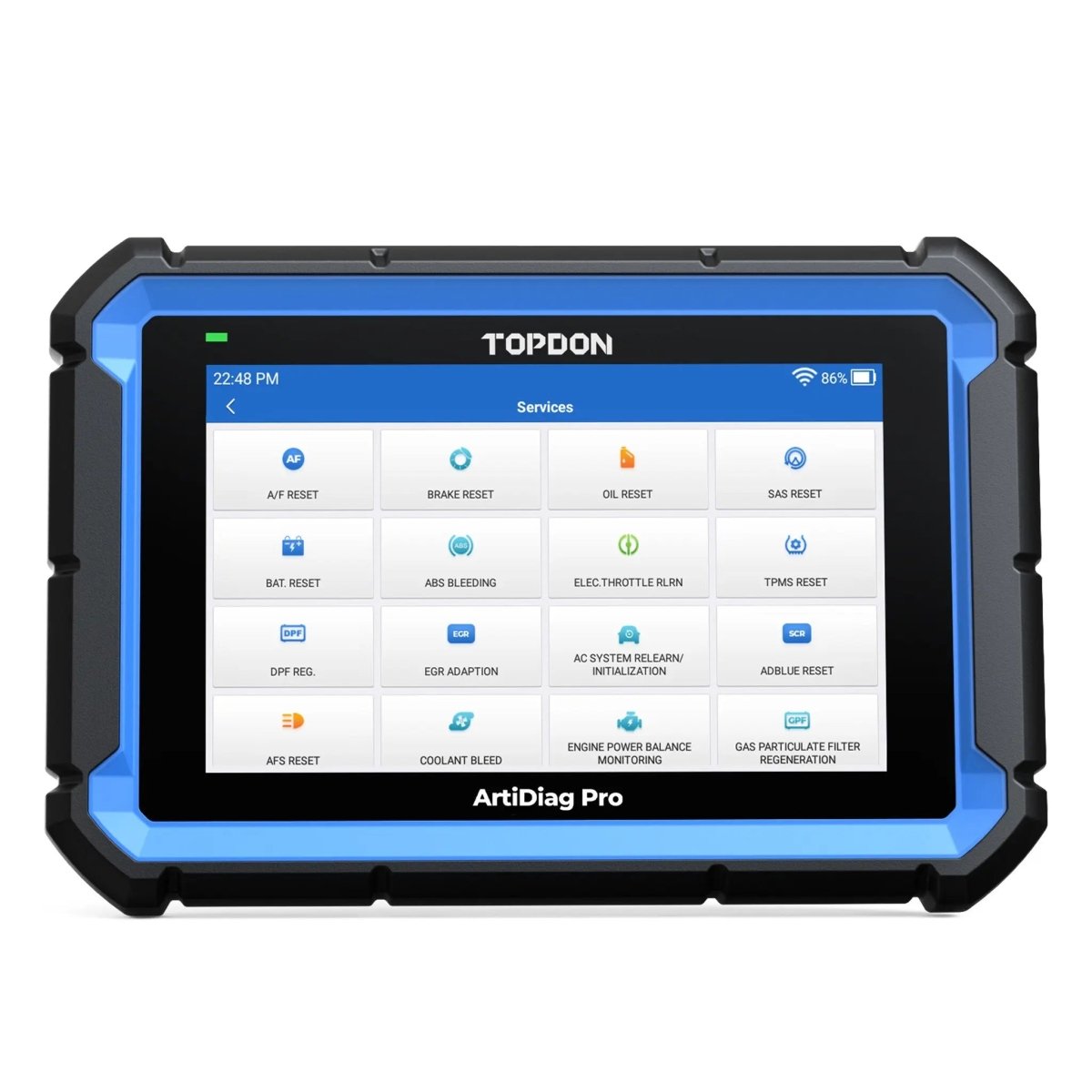 Topdon ArtiDiag Pro Auto Uitleesapparaat