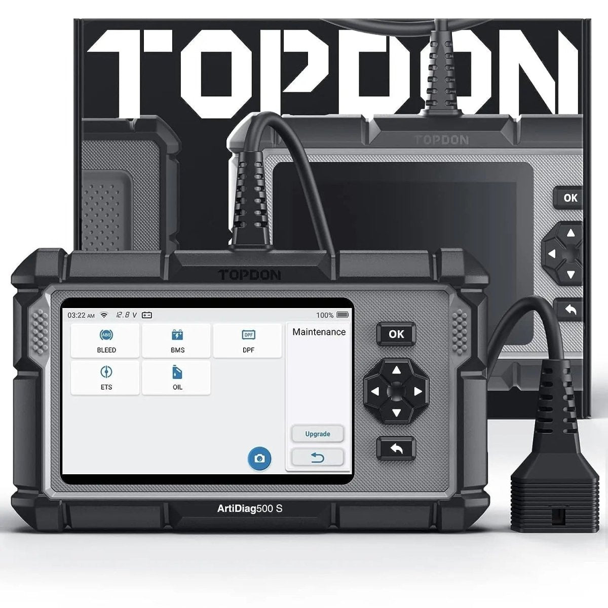 Topdon ArtiDiag500 S Auto Uitleesapparaat