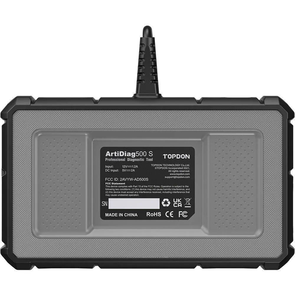 Topdon ArtiDiag500 S Auto Uitleesapparaat