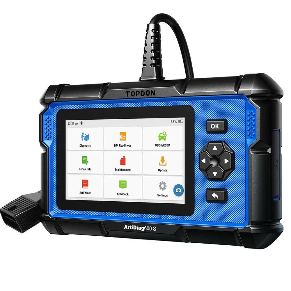 Topdon ArtiDiag600 S Auto Uitleesapparaat