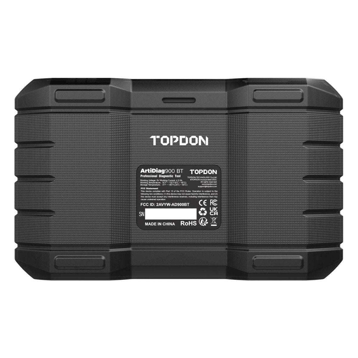 Topdon ArtiDiag900 BT Auto Uitleesapparaat