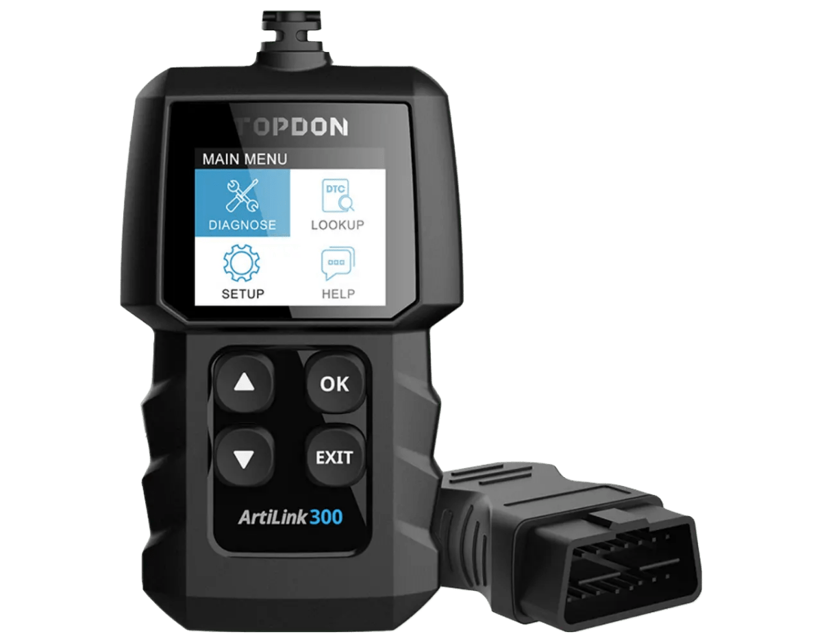 Topdon ArtiLink AL300 Auto Foutcodelezer