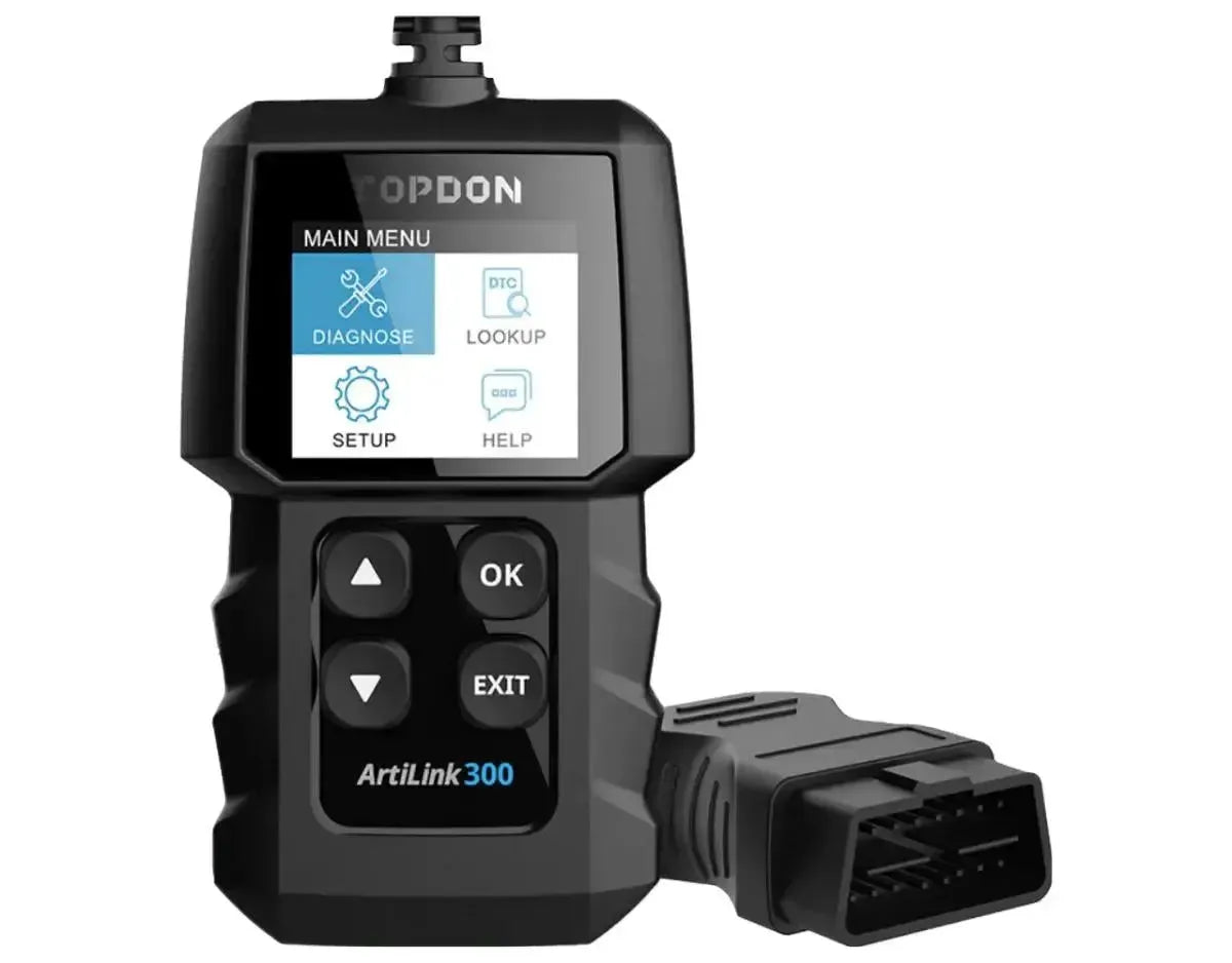 Topdon ArtiLink AL300 Auto Foutcodelezer