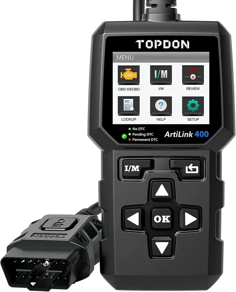Topdon ArtiLink AL400 Auto Foutcodelezer