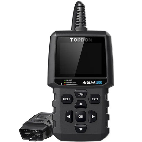 Topdon ArtiLink AL500 Auto Foutcodelezer