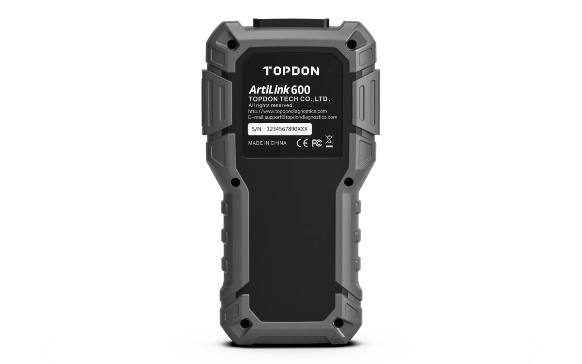 Topdon ArtiLink AL600 Auto Uitleesapparaat