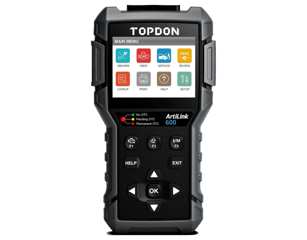 Topdon ArtiLink AL600 Auto Uitleesapparaat