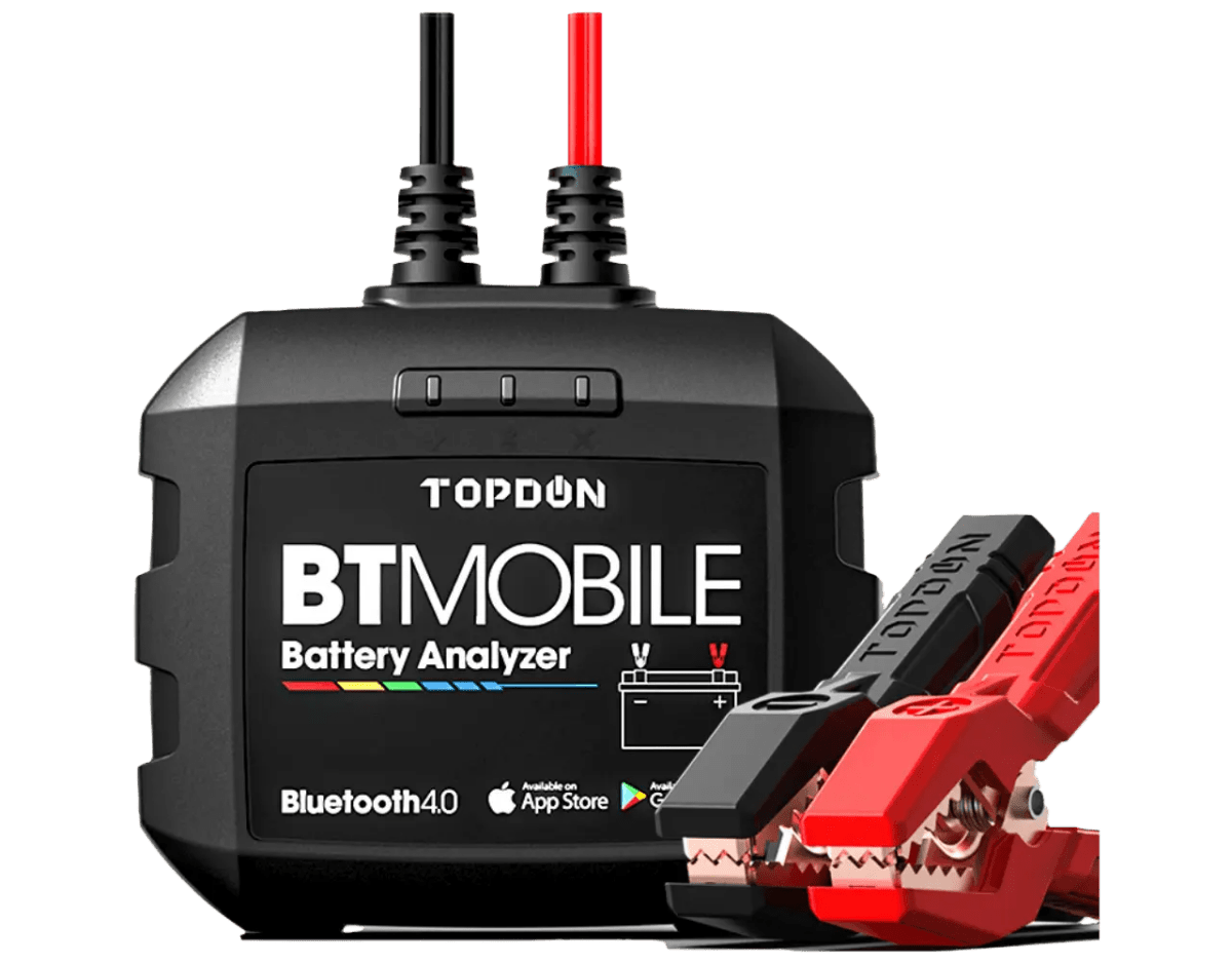 Topdon BT Mobile Accutester