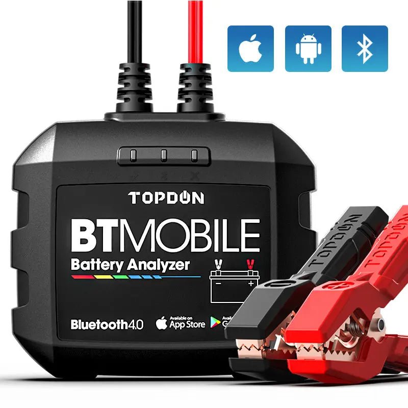 Topdon BT Mobile Accutester