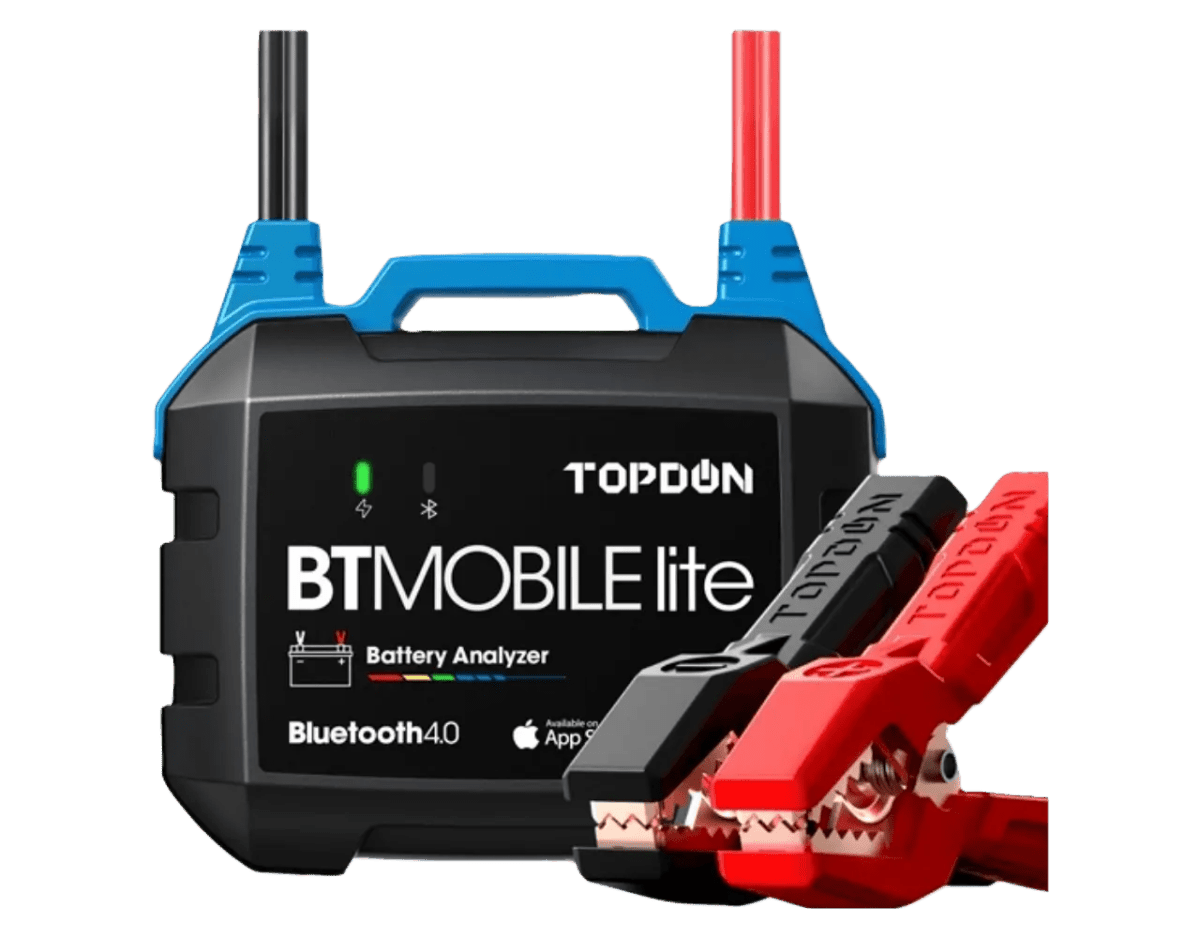 Topdon BT Mobile Lite Accutester